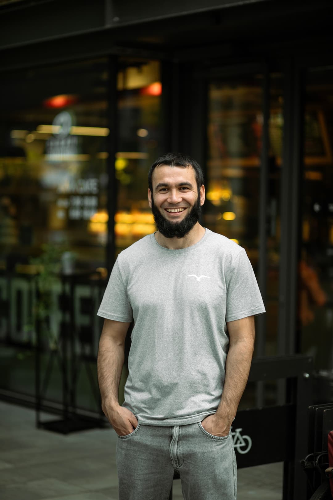 Azam Sufiev Avatar